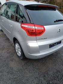 Citroen C4 Picasso - 4