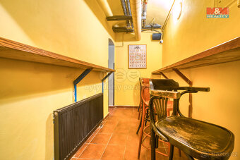 Pronájem restaurace, bar, 102 m², Plzeň, ul. Americká - 4