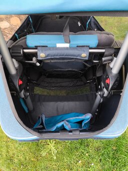 Vozík Croozer TOP stav - 4