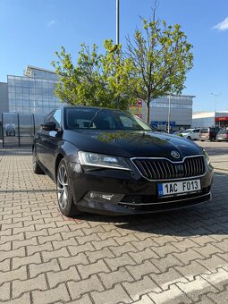 Škoda Superb 3 2.0 TDI 110Kw 7 DSG - 4