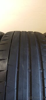 Continental 245/45 R19 102Y 2x 4,5-5mm a 2x 3-4mm - 4