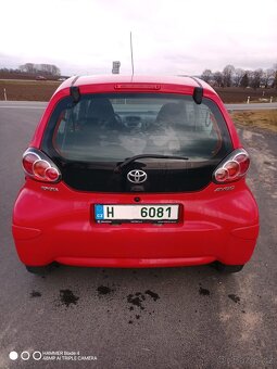 Toyota Aygo - 4