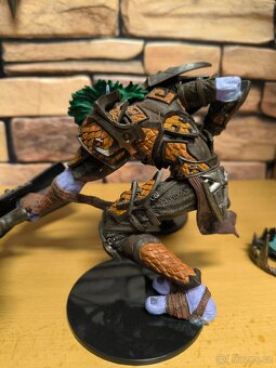 World of Warcraft Troll Taz'dingo - 4