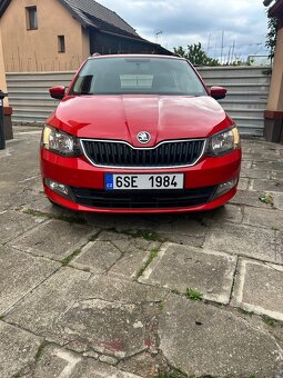 Škoda Fabia combi 1.4 TDI DSG převodovka - 4