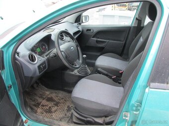 Fiesta 1,4i 16V - 4