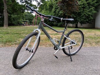 Dětské kolo 26“ – WOOM 6 Grey - 4