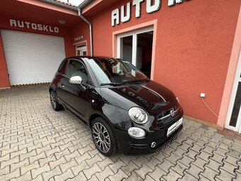 Fiat 500 1.0 Mild-Hybrid Dolcevita 52kW (ODPOČET DPH) - 4