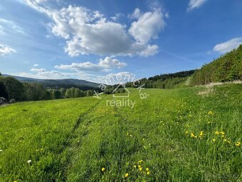 Prodej stavebního pozemku, Černá v Pošumaví - 4