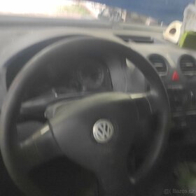 VW Caddy 1,9 TDI 77kw - 4