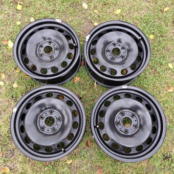 JAKO NOVE disky R17" Praha 9 - 4