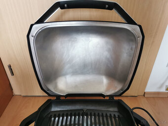 Elektricky gril Weber Pulse 1000 ZÁNOVNÍ STAV - 4