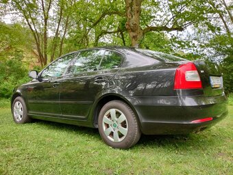 Škoda Octavia 2 facelift 2.0 TDI - 4