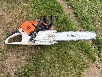 Stihl Ms500i w - 4