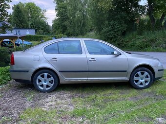 Škoda octavia2 - 4