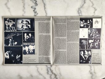 LP To bylo Osvobozené divadlo 1,2 - 4