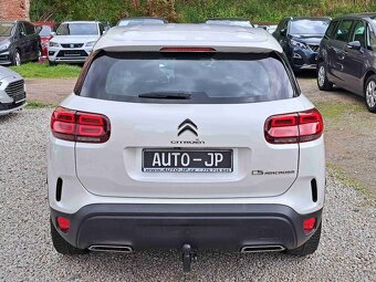 Citroën C5 Aircross 1,5 HDI EAT8 169.000 km - 4