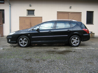 PEUGEOT 407 SW 1.6 HDI - 4