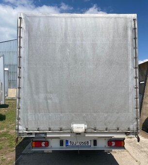 Prodáme Peugeot Boxer 2.0 BlueHDI 10 paleta - 4