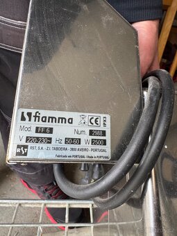 Fiamma friteza - 4