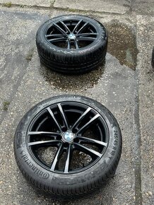 Letní alu kola BMW 5 245/45 R18 - 4