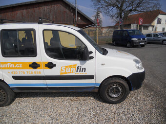 Fiat Doblo Cargo 1.4i 57Kw - 4
