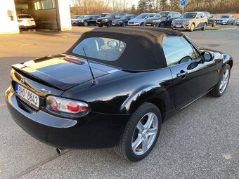 Mazda mx-5 ,1.8 - 4