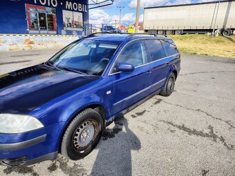Passat B5.5 - 4