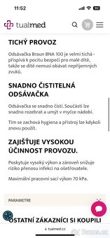 Dětská odsávačka - 4