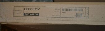 IKEA EFFEKTIV police, BUK, NOVÉ, rozm. 85cm x 42cm x 36cm - 4