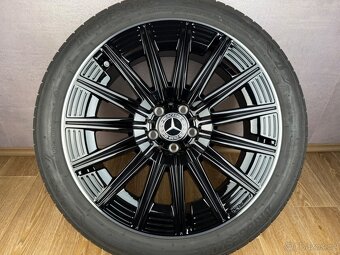 TOP letní kola Mercedes GLA R20 AMG - 4