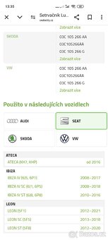 Setrvačník LuK 415 0680 09
- 4