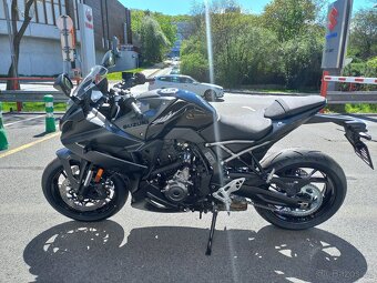 Suzuki GSX-8R nová - 4