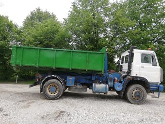 Liaz kontejner 18.33 - 4