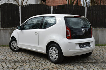 VW Up 1.0 MPi 44kW,rv.2015,102tkm, pěkný stav - 4