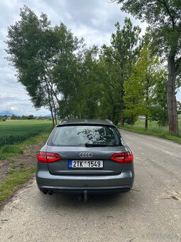 Audi a4 - 4