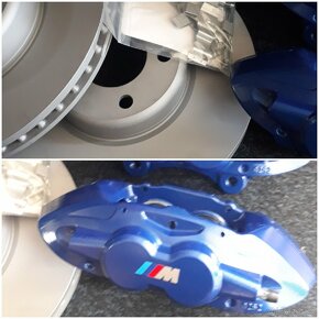 Třmeny bmw m sport 340mm +kotouče - 4