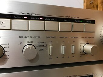 Denon PMA-737 Dva identické na výběr - 4