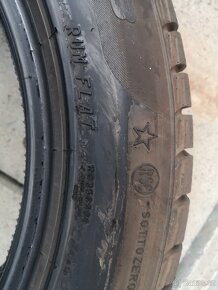 Zimní pneu 245/50/18 Pirelli Sottozero 3 RSC - 4