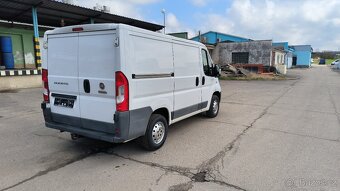 Fiat Ducato 2.0 JTD 85KW 1 majitel nové v ČR DPH - 4