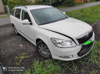 Škoda Octavia 2 1.6tdi CAYC - 4