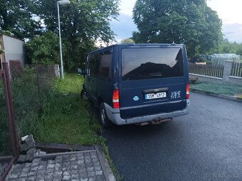 Ford Transit Tourneo 2.0tdci 92kw 2003 9mist - 4