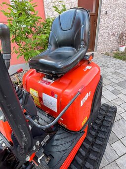 minibagr KUBOTA U10-3 / rv. 2020 / 885mth - 4