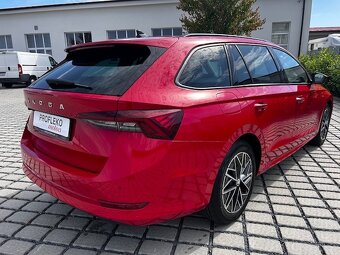Škoda Octavia 2.0 TDi DSG, 2022, navi,pano,kamera,DPH - 4