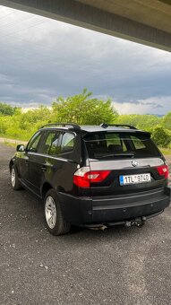 BMW X3 2.0d 110Kw - 4