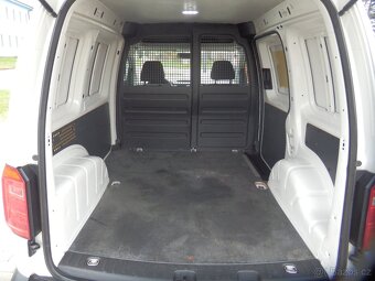 Volkswagen Caddy 1.2TSi,KLIMA,NAJ.125TIS.KM - 4