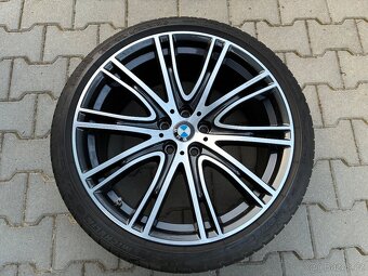 Originál alu kola 20”, BMW 5, G30/31 styling 759 - 4