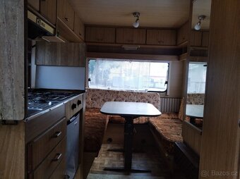 Karavan WILK STERN DE LUXE - 4