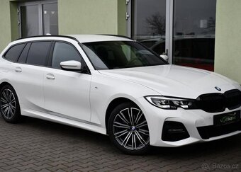 BMW Řada 3 320d xDrive M-SPORT ČR 15tKM - 4