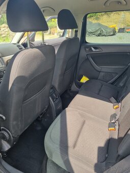 Škoda Yeti 2,0 TDi 103 kW 4x4 - 4