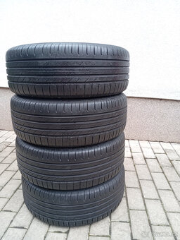 Alu kola original Volkswagen Touran 205/55 R16 W - 4